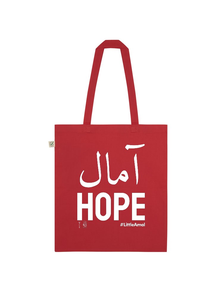 Hope Tote Bag in 3 colours